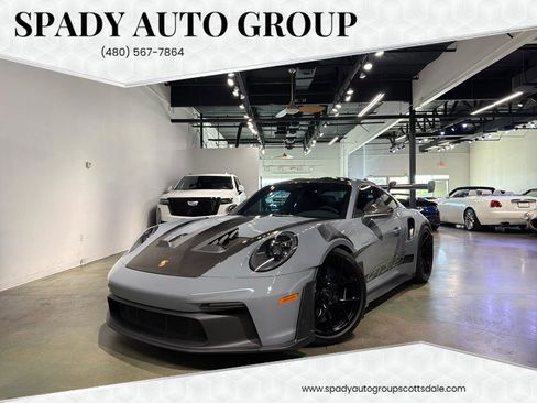 Used 2023 Porsche 911 GT3 RS w/ Weissach Package image 1