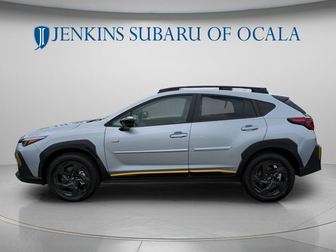 New 2026 Subaru Crosstrek 2.5i Sport AWD/4WD image 6