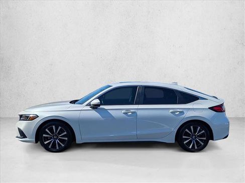 Used 2024 Honda Civic EX-L image 8