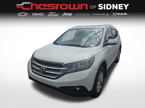 Used 2013 Honda CR-V EX-L image 1