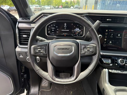 Used 2026 GMC Sierra 2500 Denali Ultimate AWD/4WD image 18
