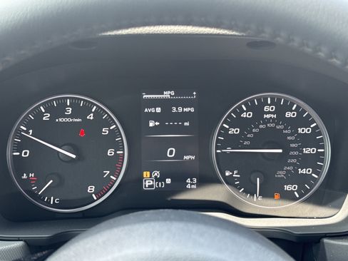New 2026 Subaru Forester Sport AWD/4WD image 13