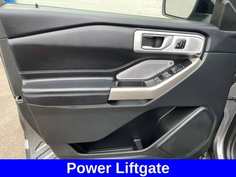 Used 2024 Ford Explorer Limited w/ Limited Technology Package AWD/4WD image 10
