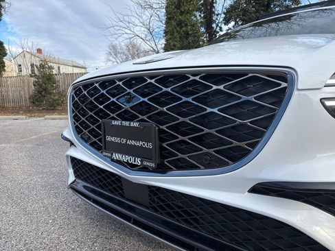 New 2026 Genesis GV70 3.5T Sport Prestige image 4