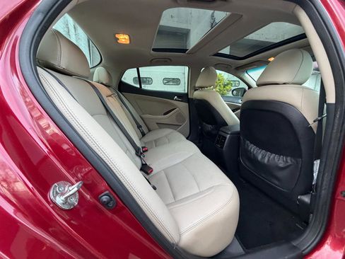 Used 2013 Kia Optima EX w/ Premium Pkg image 31