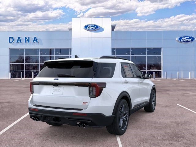 New 2026 Ford Explorer ST w/ Sun And Sound Package AWD/4WD image 8