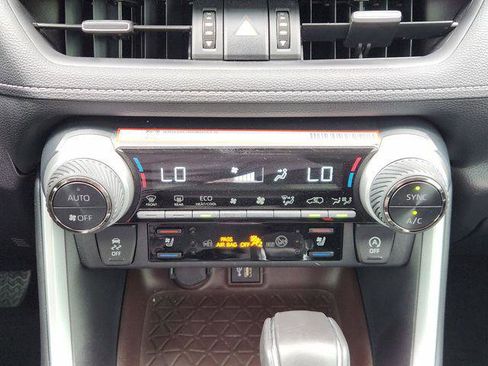 Certified 2025 Toyota RAV4 Limited FWD image 17