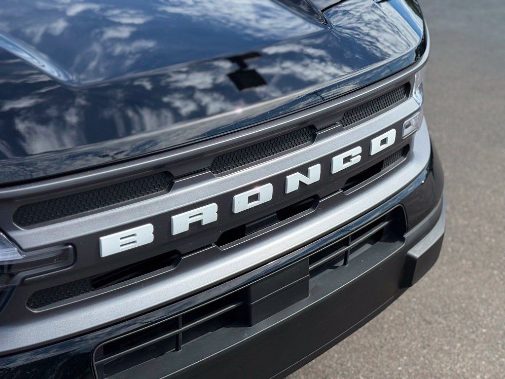 Certified 2024 Ford Bronco Sport Big Bend w/ Convenience Package AWD/4WD image 29
