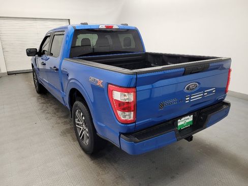 Used 2021 Ford F150 XL w/ STX Appearance Package image 5