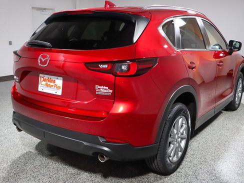 Used 2022 MAZDA CX-5 AWD 2.5 S w/ Select Package image 7