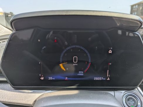 Used 2024 Chevrolet Trax ACTIV w/ Driver Confidence Package image 16