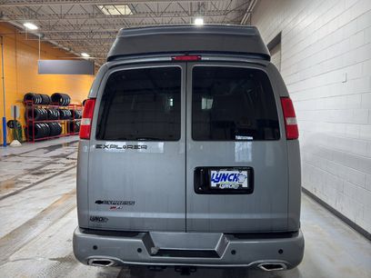 New 2025 Chevrolet Express 2500 w/ Driver Convenience Package