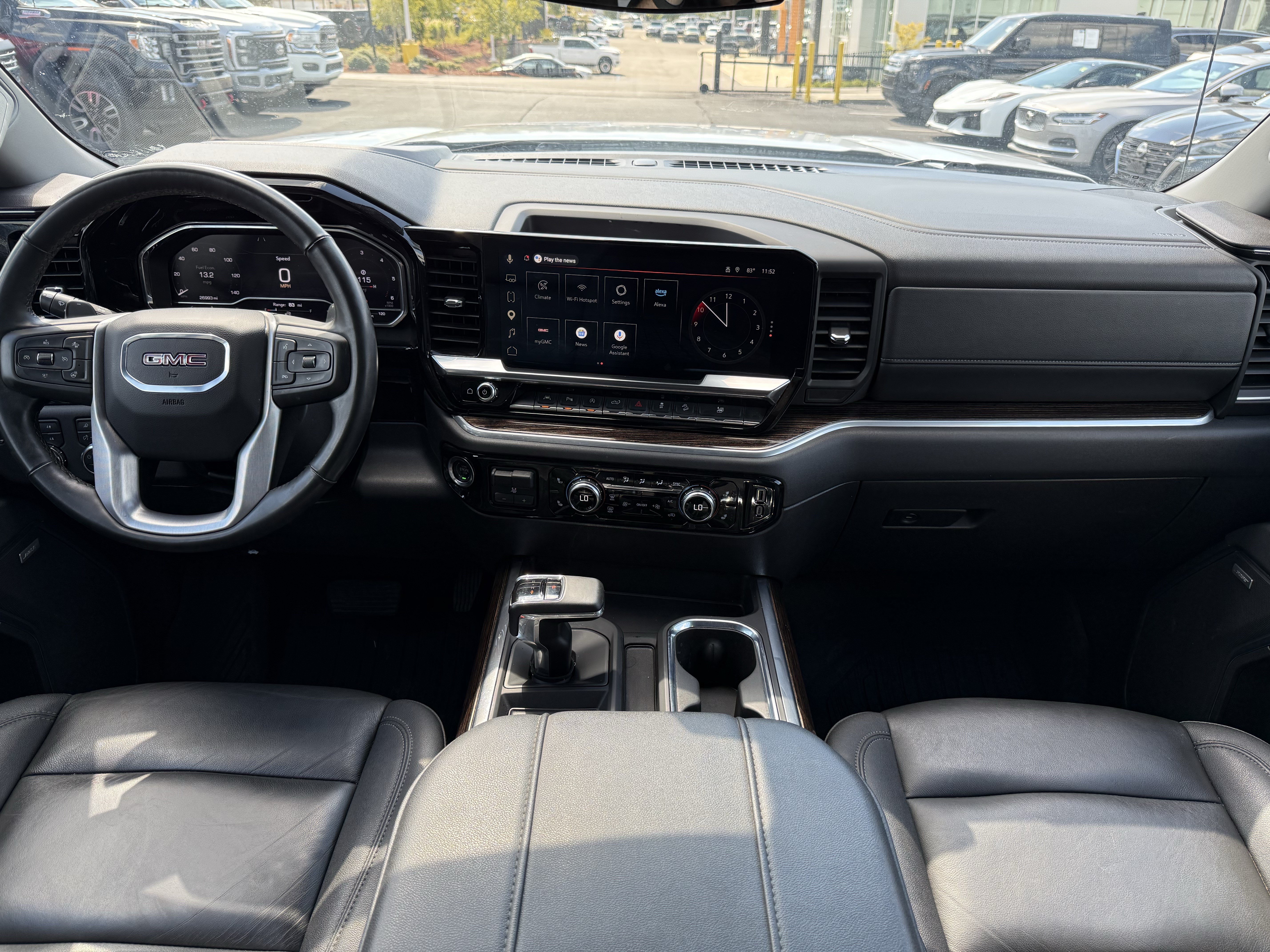 Used 2025 GMC Sierra 1500 Elevation w/ Elevation Premium Package AWD/4WD image 29