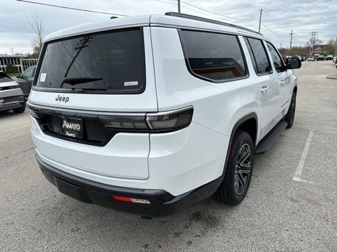 New 2026 Jeep Grand Wagoneer L 4WD image 6