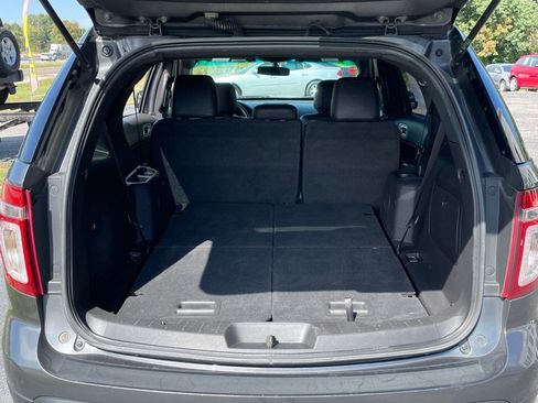 Used 2015 Ford Explorer XLT w/ Equipment Group 202B FWD image 20