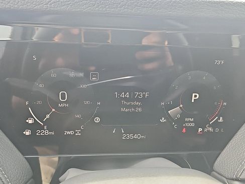 Certified 2025 GMC Yukon Denali image 15