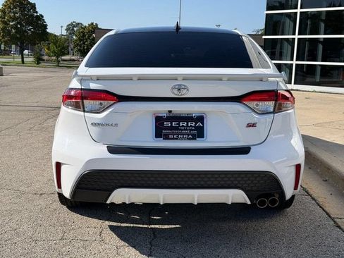 Used 2022 Toyota Corolla SE FWD image 4