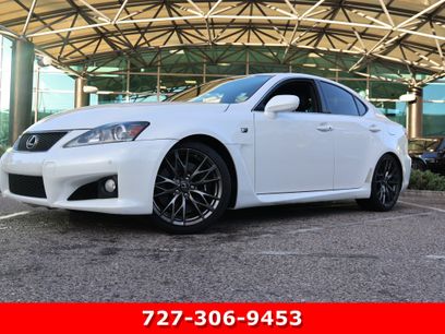 Used 2011 Lexus IS F