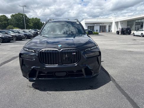 New 2027 BMW X7 M60i AWD/4WD image 2
