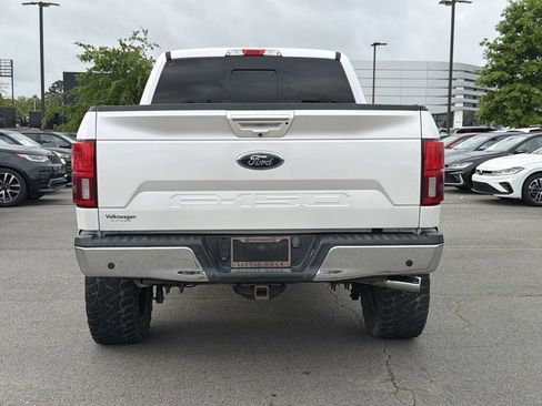 Used 2018 Ford F150 Lariat image 4