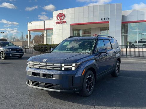 Certified 2026 Hyundai Santa Fe SEL image 1