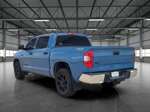 Used 2019 Toyota Tundra SR5 w/ SR5 Upgrade Package AWD/4WD image 3