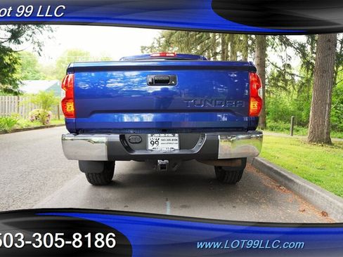 Used 2014 Toyota Tundra SR5 w/ TRD Off Road Package AWD/4WD image 10