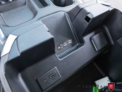 Used 2024 Chevrolet Silverado 1500 LTZ w/ LTZ Convenience Package II AWD/4WD image 37