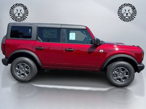 New 2026 Ford Bronco Big Bend AWD/4WD image 5