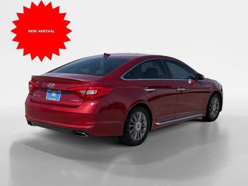 Used 2015 Hyundai Sonata Limited image 5