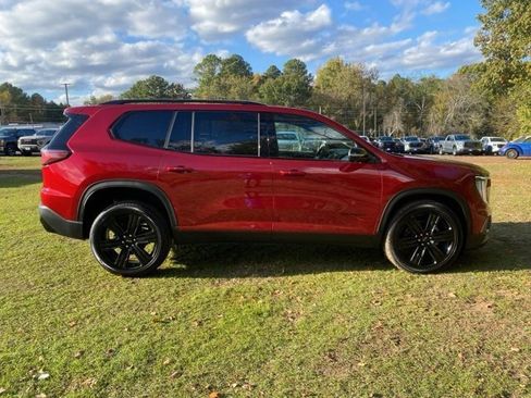 New 2026 GMC Acadia Elevation w/ Black Edition image 6