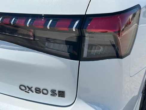 Certified 2026 INFINITI QX80 4WD w/ Premium Cargo Package image 31