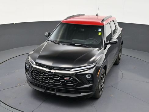 Used 2026 Chevrolet TrailBlazer RS w/ Driver Confidence Package FWD image 19