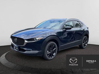 New 2025 MAZDA CX-30 AWD 2.5 S w/ Select Sport Pkg