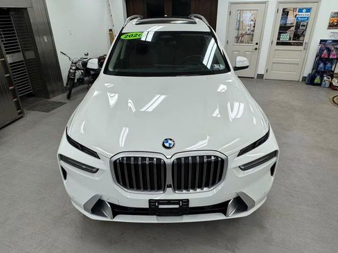 Used 2026 BMW X7 xDrive40i AWD/4WD image 46