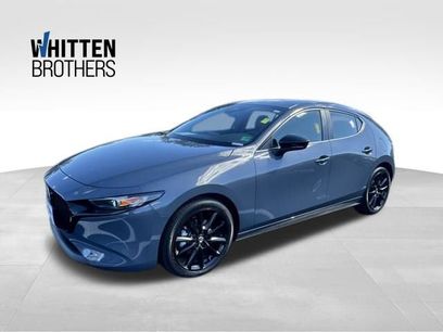 Used 2025 MAZDA MAZDA3 Carbon