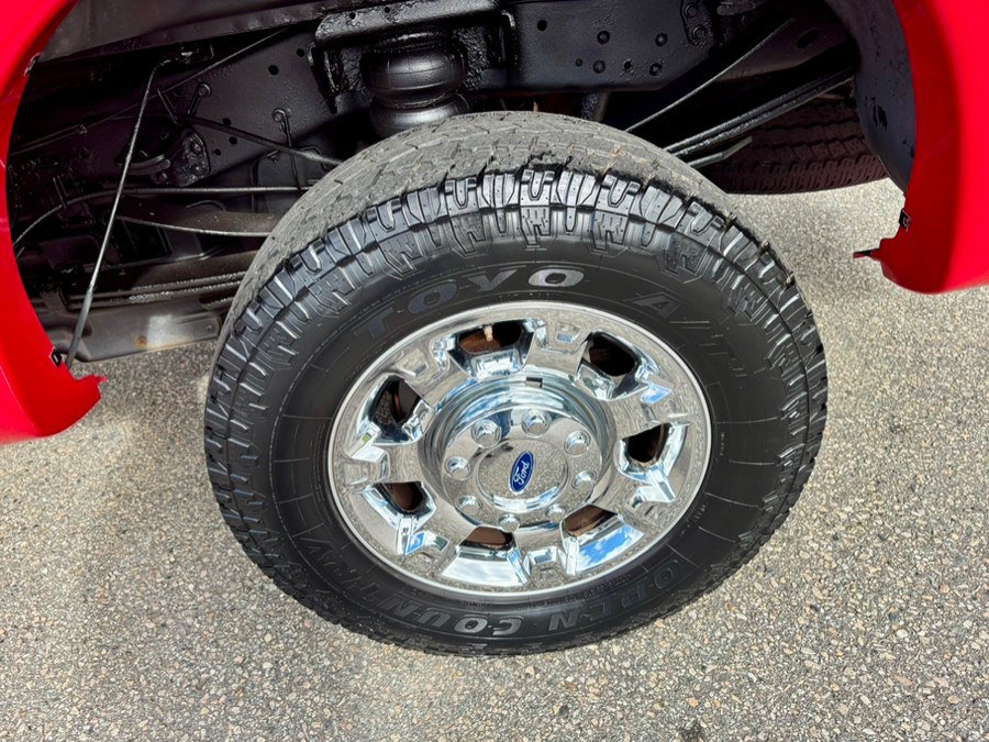 Used 2012 Ford F350 XLT w/ XLT Premium Pkg AWD/4WD image 28