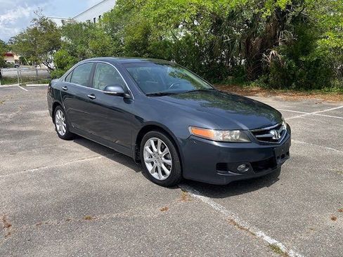 Used 2008 Acura TSX FWD image 1