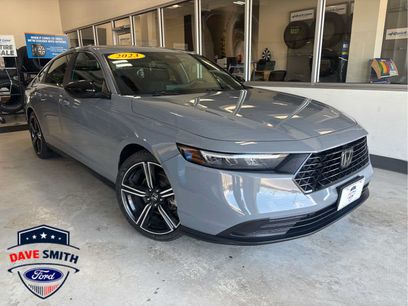 Used 2023 Honda Accord Sport