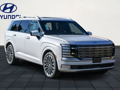 New 2026 Hyundai Palisade Calligraphy AWD/4WD image 2
