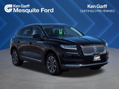 Used 2023 Lincoln Nautilus AWD w/ Premium Package