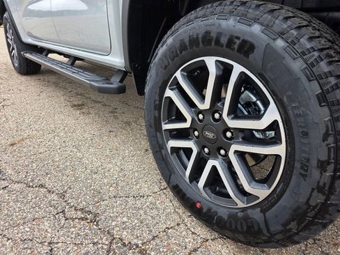 New 2026 Ford Ranger Lariat AWD/4WD image 47