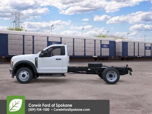 New 2026 Ford F450 4x4 Regular Cab Super Duty image 5