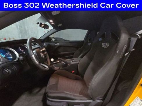 Used 2013 Ford Mustang Boss 302 w/ Boss 302 Accessory Pkg RWD image 6