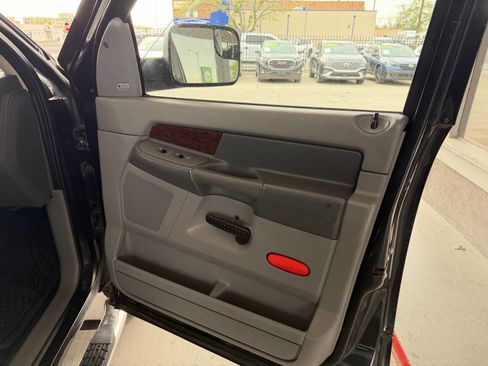 Used 2008 Dodge Ram 3500 Truck Laramie w/ Trailer Tow Group image 13