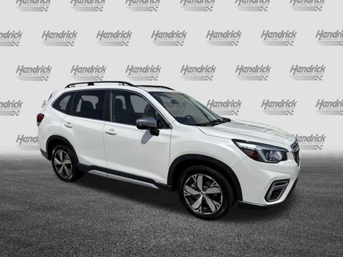Used 2020 Subaru Forester Touring w/ Popular Package #2 AWD/4WD image 8