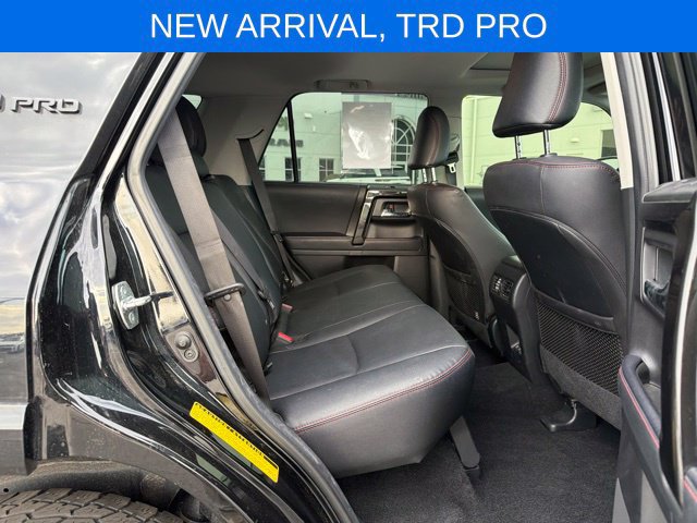 Used 2022 Toyota 4Runner TRD Pro AWD/4WD image 13
