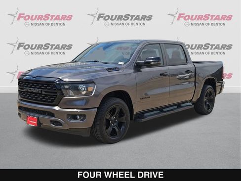 Used 2023 RAM 1500 Lone Star AWD/4WD image 9