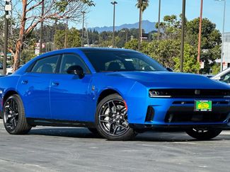 New 2026 Dodge Charger Scat Pack w/ Blacktop Package AWD/4WD video 2