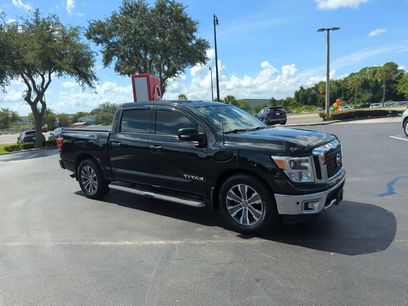 Used 2017 Nissan Titan SL